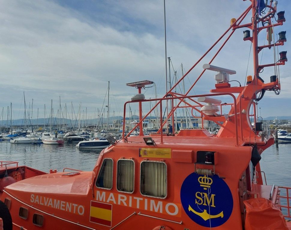 Salvamento Marítimo incorpora un nuevo sistema de comunicaciones satelitales de gran capacidad que mejorará la gestión de las emergencias
